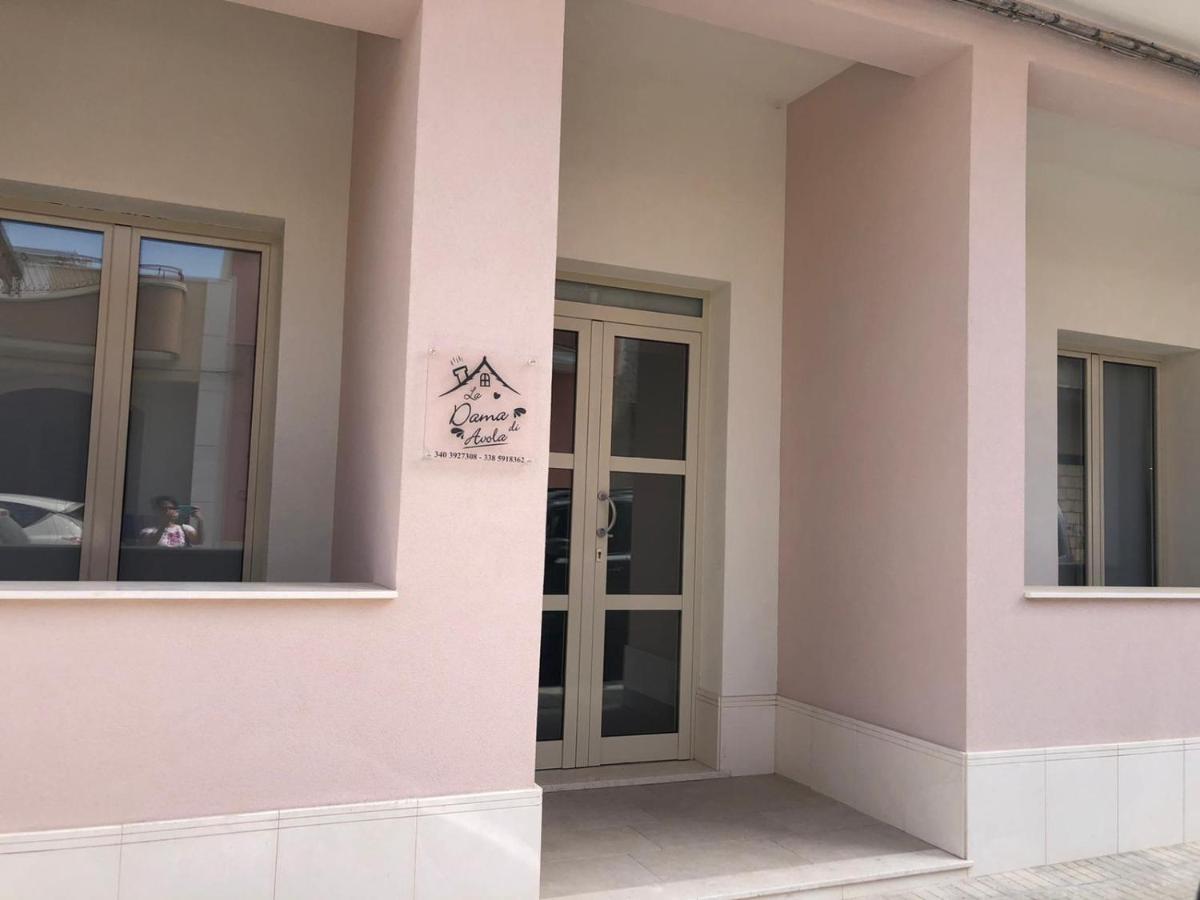 فيلا La Dama Di أفولا المظهر الخارجي الصورة